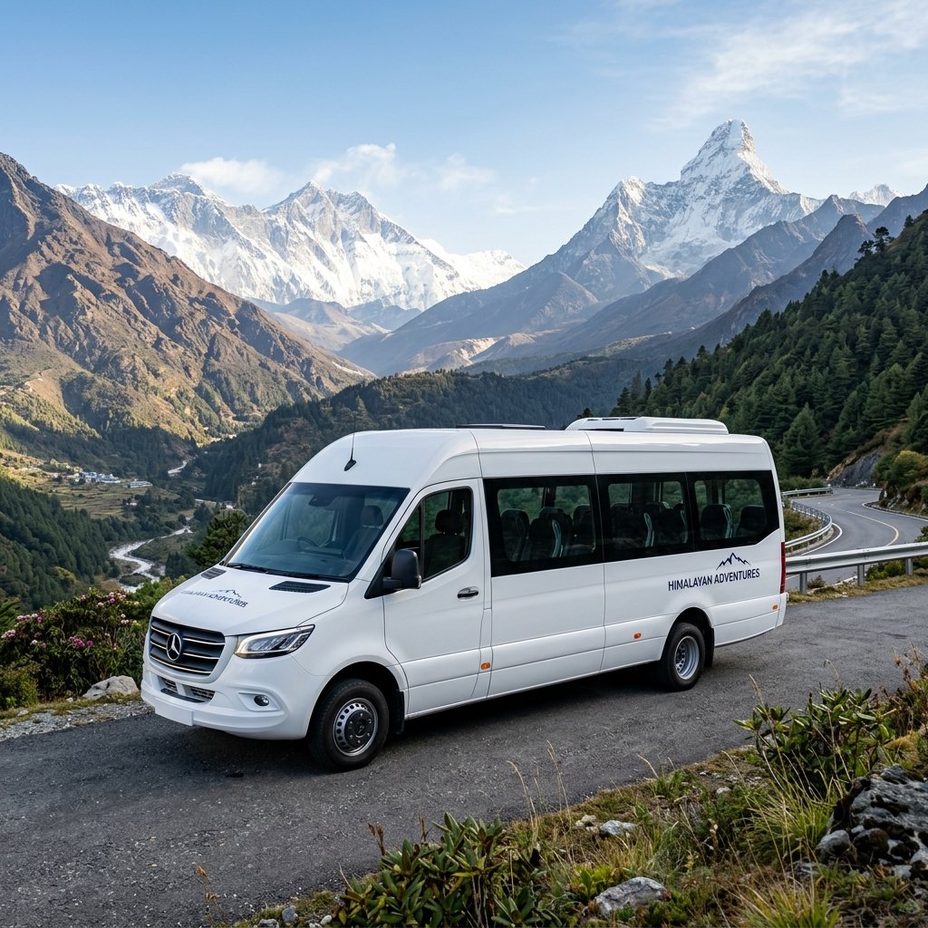 Bus 30 Seater