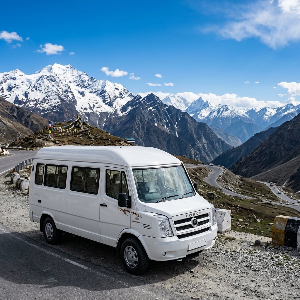 Tempo 12 Seater