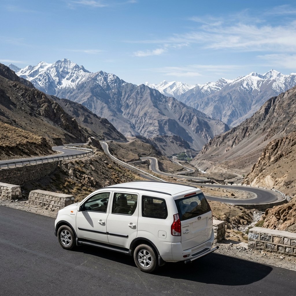 Mahindra Xylo
