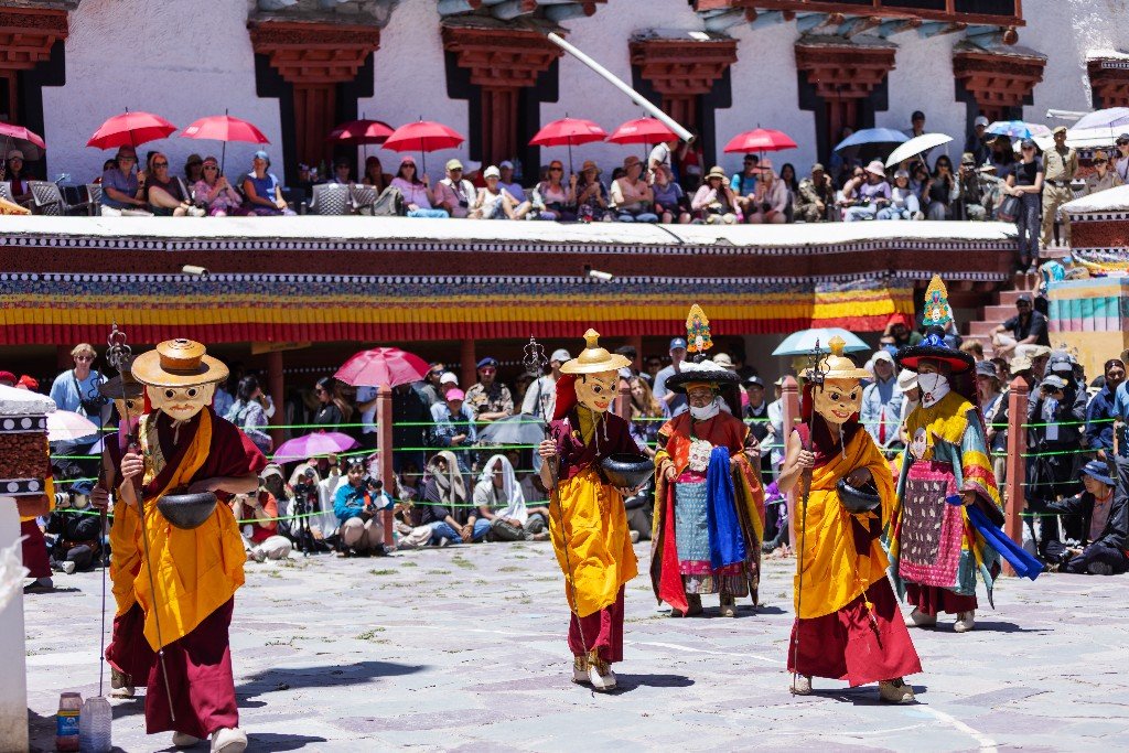 Taxi in Leh